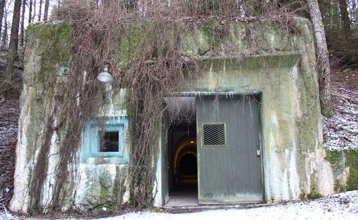 Bunker Perang Dingin Denmark Ini Diusulkan Jadi Warisan Dunia