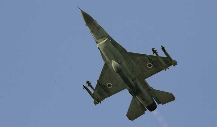 Penjualan F-16 Bekas Kacau, Kroasia Beri Deadline Israel