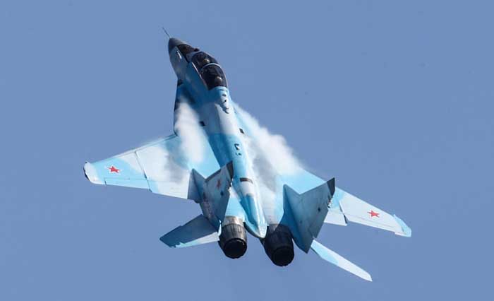 Angkatan Udara Rusia Ingin Beli Lagi 14 Jet Tempur MiG-35