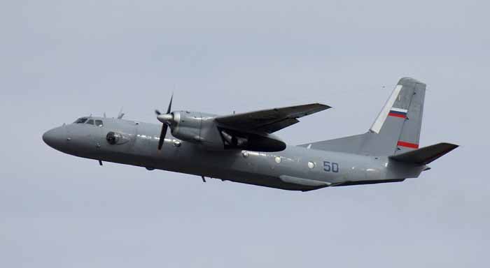 Jumlah Korban Tewas Jatuhnya An-26 Rusia Menjadi 39 Orang