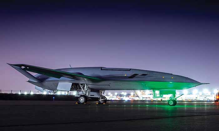 Boeing Mulai Uji Drone Tanker MQ-25 Stingray