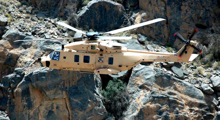 Terus Beli Senjata, Qatar Borong 28 Helikopter NH90 dan 85 Kendaraan Lapis Baja