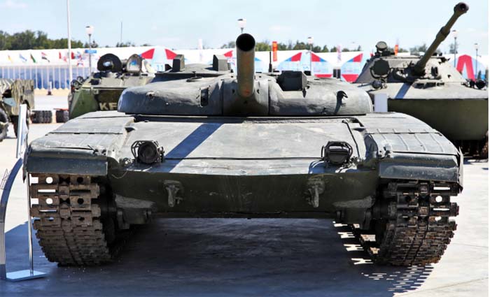 Tank Terkecil di Dunia Buatan Soviet Gagal Membuat Terobosan