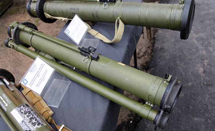 RPG-30, Solusi Rusia Mengatasi Sistem Proteksi Aktif Tank Lawan