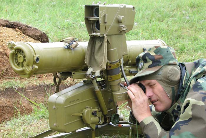 9K111 Fagot, Awal Rudal Anti-Tank Modern Soviet