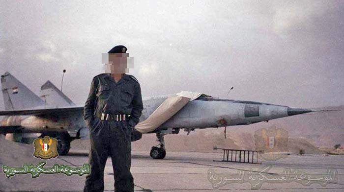 Misteri MiG-25 Foxbat Terakhir Angkatan Udara Suriah