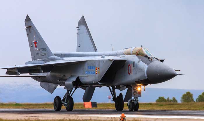 MiG-31BM, Jet Tempur Multi Peran Sejati