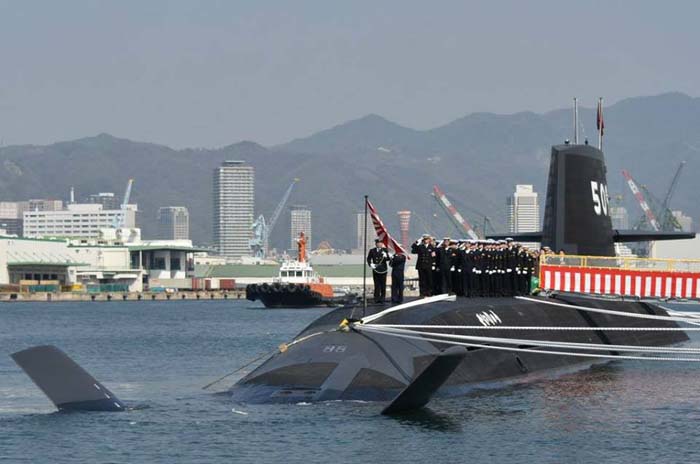 Soryu Kesembilan Beroperasi, Kekuatan Bawah Laut Jepang Makin Berbahaya