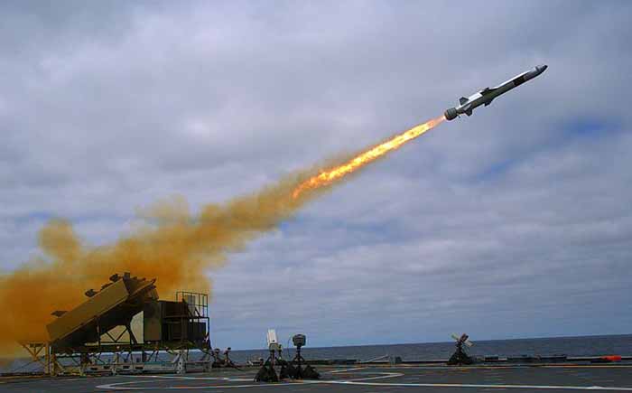 US Navy Pilih Naval Strike Missile untuk Senjata Kapal Kecil Mereka