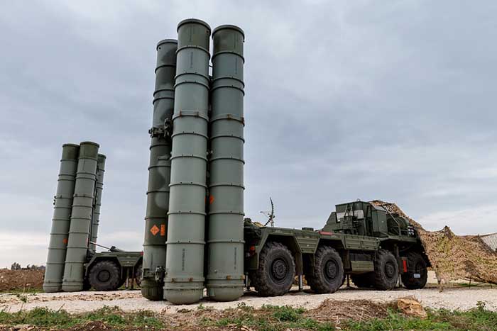 Turki Ungkap Alasan Kenapa Memilih S-400, Tidak Patriot