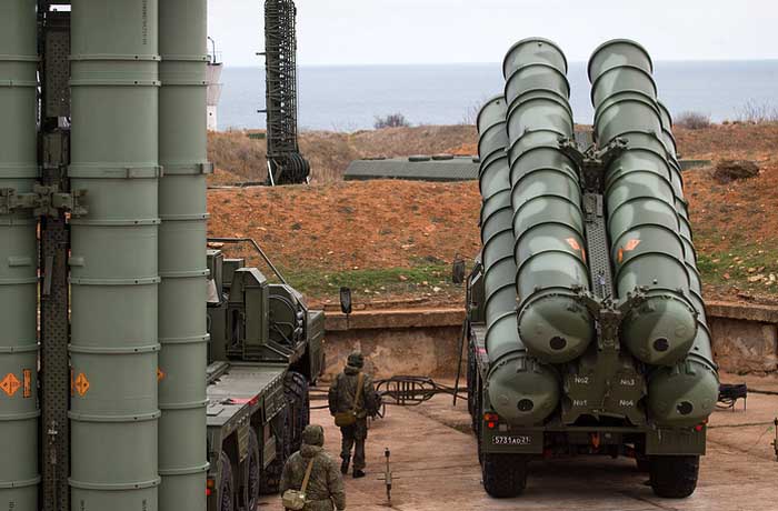 Putin dan Erdogan Bertemu Bahas S-400