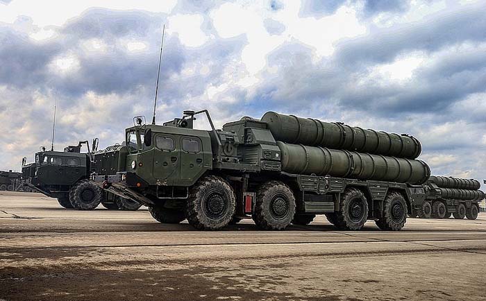 Dapat Jaminan Putin, India Makin Mantap Beli S-400