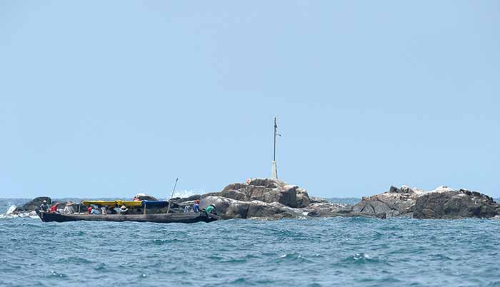 Bisa Jadi Ketegangan Baru, Malaysia akan bangun Pulau Konflik di Selat Singapura