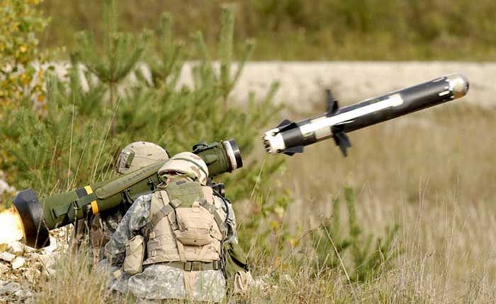 Bagaimana Sebenarnya Kemampuan Rudal Anti-Tank Javelin?