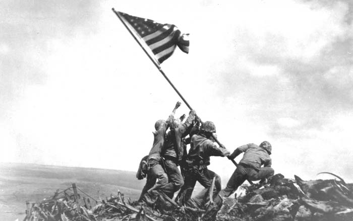 75 Tahun Pertempuran Iwo Jima