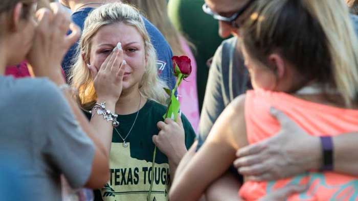 Lebih Banyak Siswa Amerika Tewas Ditembak Dibandingkan Tentara