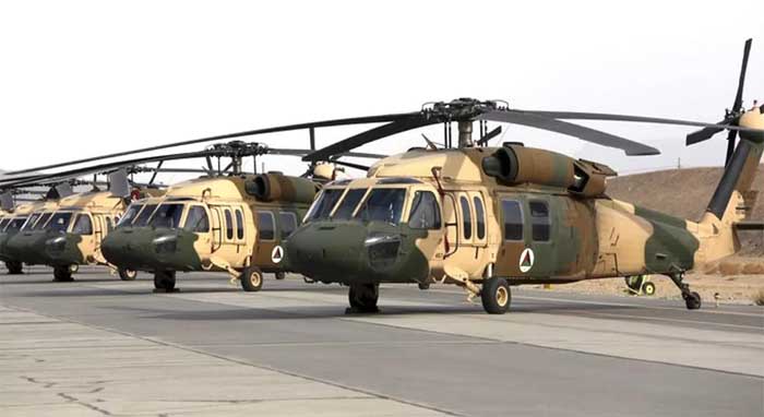 Tak Sebaik Mi-17  Rusia, Pentagon Akui UH-60A Black Hawk Tak Cocok untuk Afghanistan