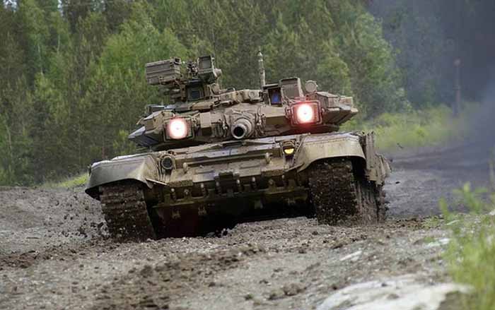 Tutup Gap dengan India, Pakistan Beli 600 Tank Baru