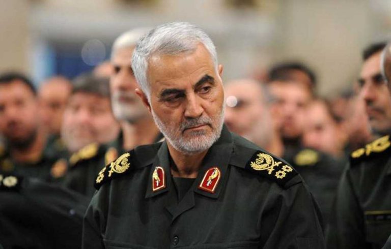 Ada Informan di Irak dan Suriah Yang membantu Amerika Membunuh Soleimani