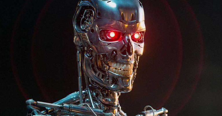 Mencegah Lahirnya Terminator, Ribuan Ilmuwan Ikrar Menentang Senjata Otonom