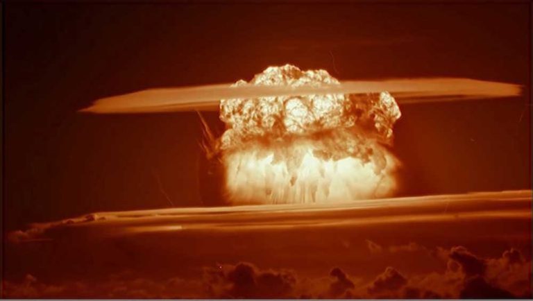 Castle Bravo, Kesombongan Yang Melahirkan Armageddon di Pasifik Selatan