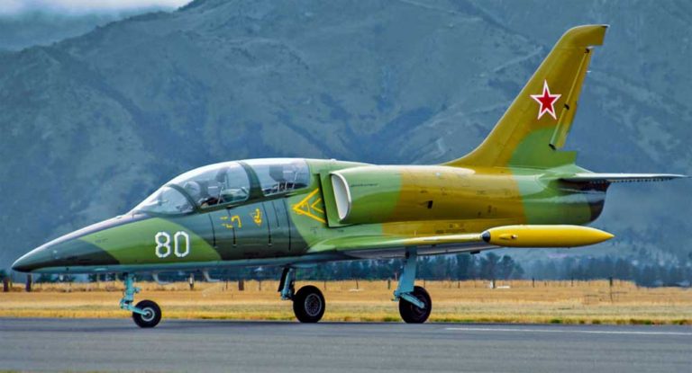 L-39 Albatros, Legenda Yang Terlupakan