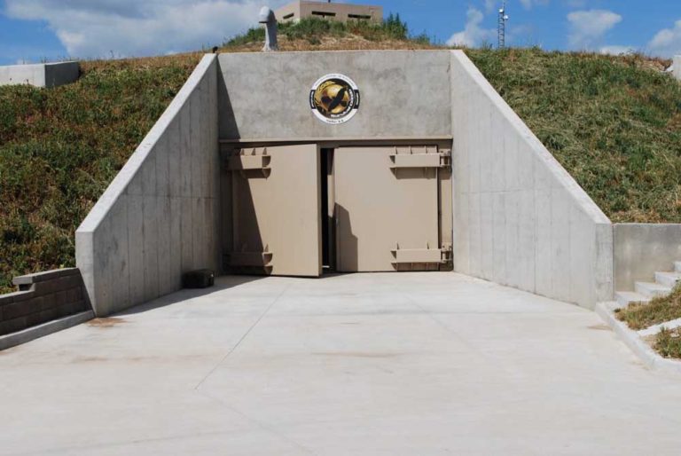 Pentagon Pernah Berencana Bangun Super Bunker di Kedalaman 1.000 Meter