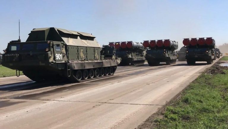 Punya Kemampuan Unik, Ukraina Aktifkan Lagi Sistem Pertahanan Udara S-300V1