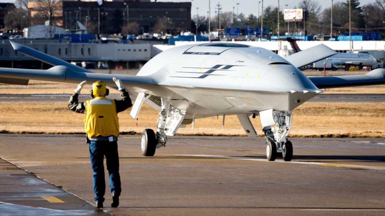 MQ-25A Stingray dan Kemenangan Besar Boeing Setelah Satu Dekade Garing