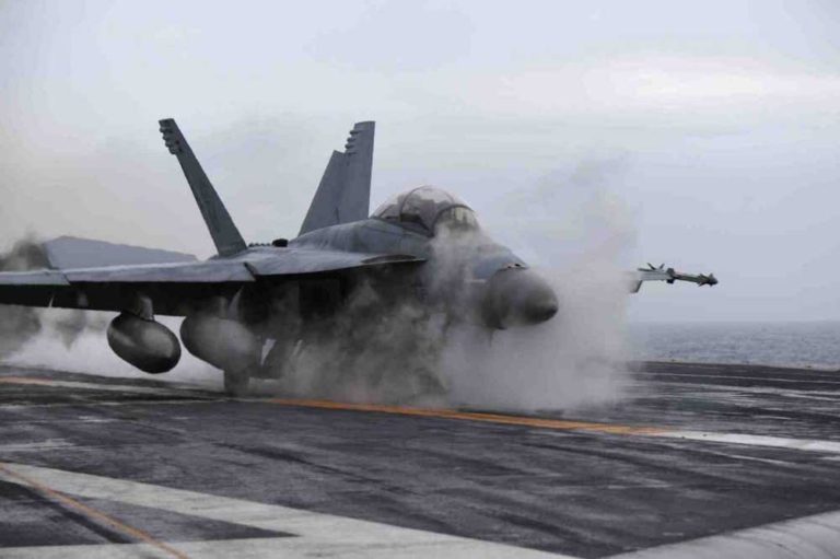 Boeing Tutup Jalur Produksi Super Hornet