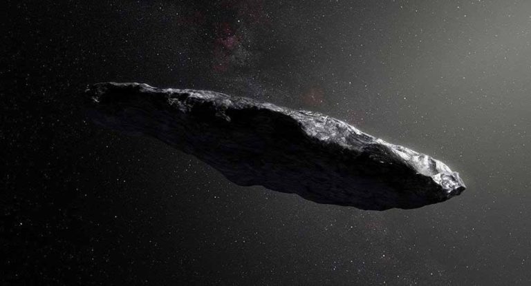 Peneliti Harvard Yakin Objek Antar-Bintang Misterius Ini Sebagai Misi Pengintaian Alien