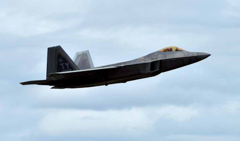 Termasuk 33 F-22 Raptor, Inilah Pesawat yang Ingin Dipensiun USAF