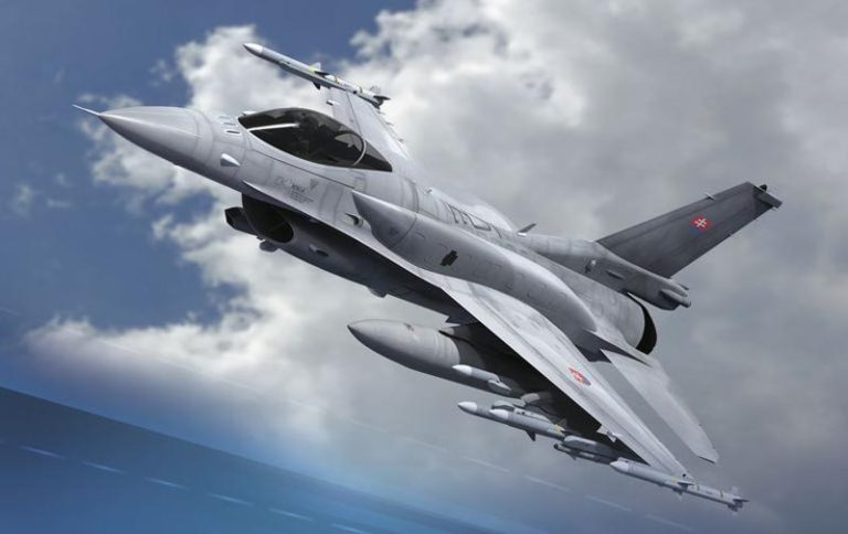 Akhir dari Kontroversi, Lockheed Martin Diberi Kontrak Bangun 14 Viper untuk Slovakia