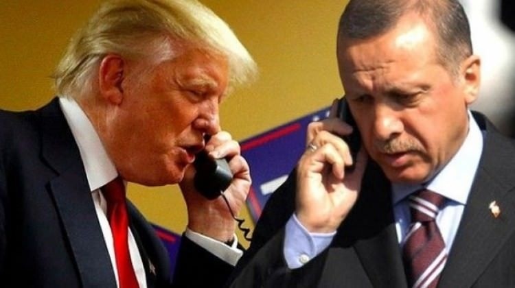 Erdogan-Trump Sepakat Soal Libya