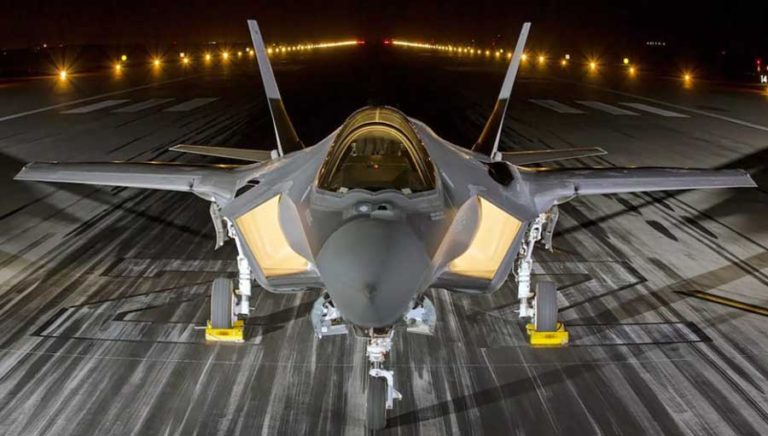 Siluman di Tetangga Indonesia, Singapura Pastikan F-35 akan Ganti F-16