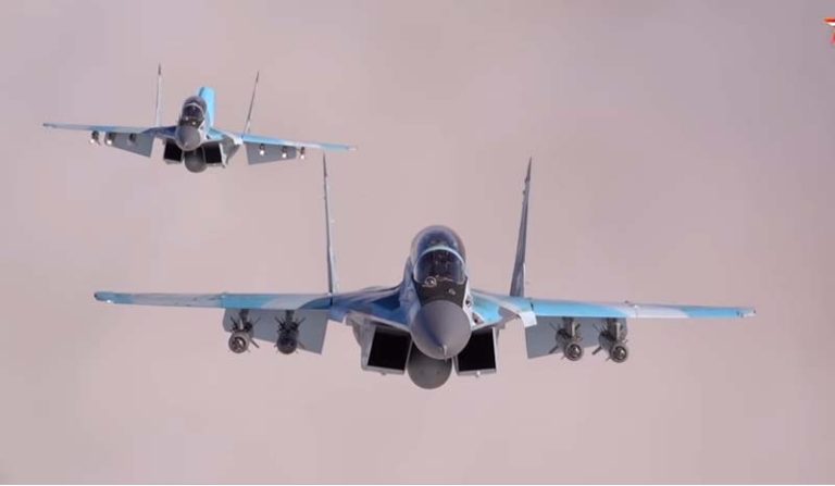 MiG-35 Vs F-16, Mari Kita Bandingkan