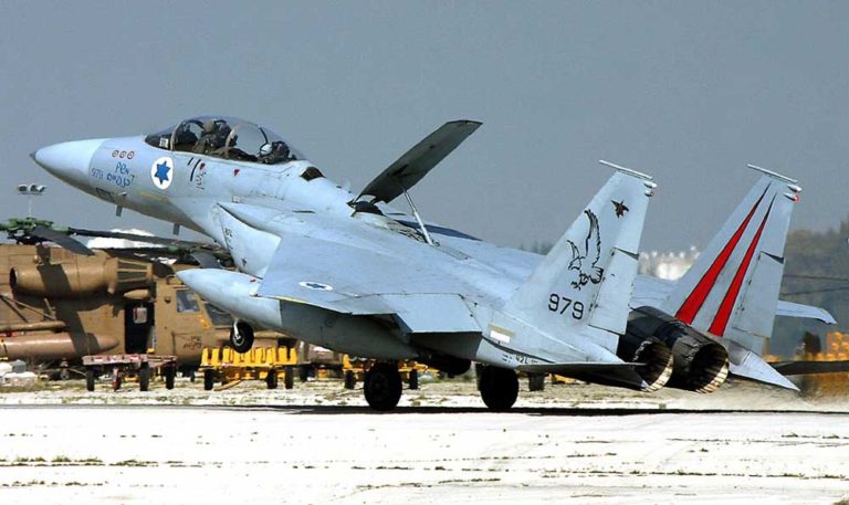 Di Tangan Israel, F-15D Tua Jadi Jet Tempur Paling Fleksibel