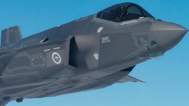 Angkatan Udara Australia Menyatakan F-35 Mereka Siap Tempur