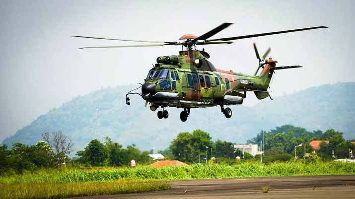 TNI AU Kembali Beli 8 Helikopter H225M