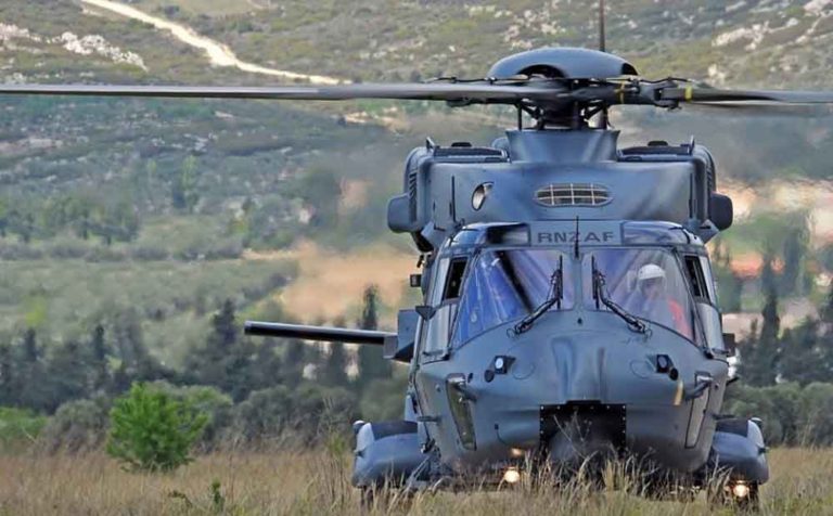 Spanyol Beli 23 Helikopter NH90 Senilai Rp25 Triliun