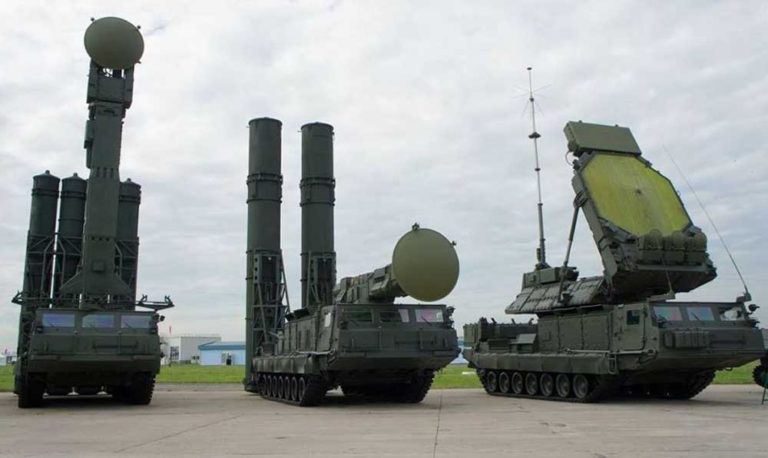 Diancam Amerika, Serbia Buru-Buru Hentikan Rencana Pembelian S-400