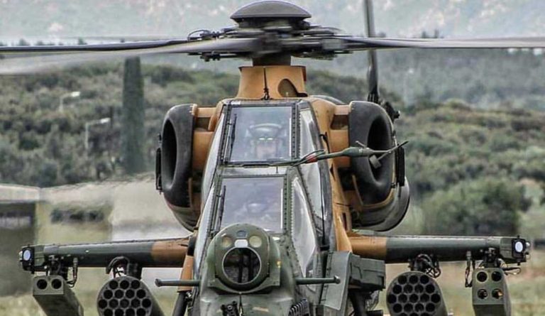 Lagi-Lagi Karena AS. Pakistan Batal Beli 30 Helikopter T129 dari Turki