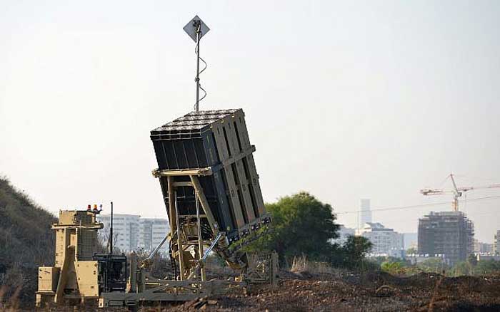 Israel Tak Mau Beri Kode, Amerika Enggan Beli Iron Dome Lagi