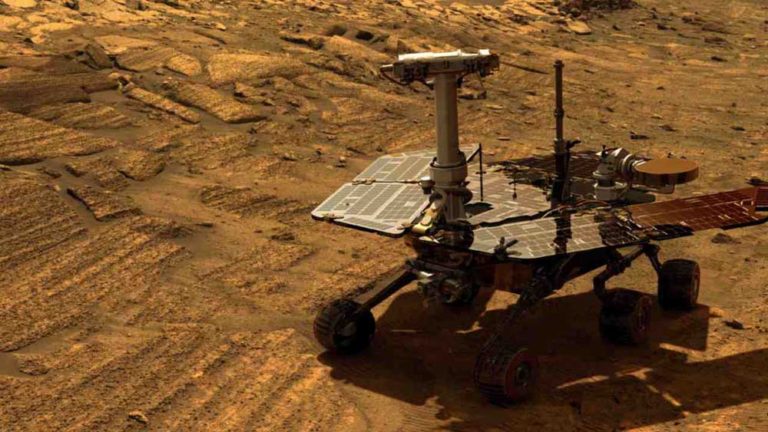 Penjelajah Opportunity NASA Mati, Misi Terlama di Mars Berakhir Sudah