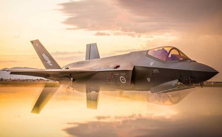 Head to Head dengan Su-57 Polandia Pastikan Beli 32 Siluman F-35