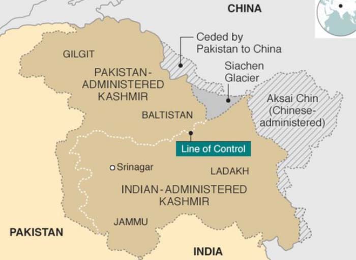 Kenapa Kashmir Jadi Sumber Konflik antara India dan Pakistan?