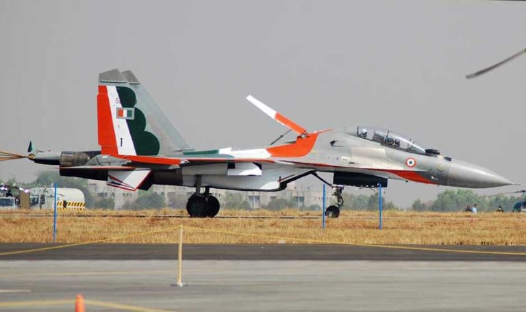 India Minta Izin Rusia Bangun Lagi 18 Jet Tempur Su-30MKI