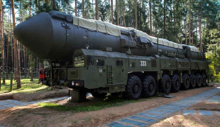 RS-24 Yars, Pembawa Kiamat dari Rusia