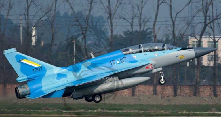 JF-17 Dua Kursi untuk Myanmar