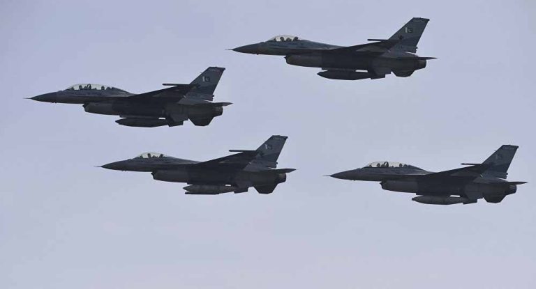 Amerika Pastikan Tak Ada F-16 Pakistan Yang Hilang